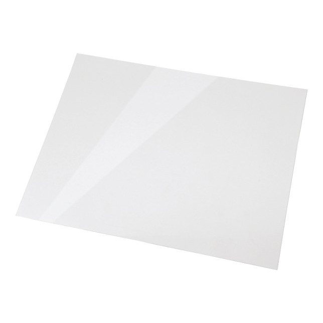 PLATEAU COUVRE CADRES PVC DADANT 10 CADRES (430 x 500 mm)