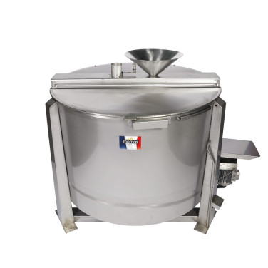 Centrifugeuse à miel et opercules Spinomel 1 000 Thomas - 1 500 W