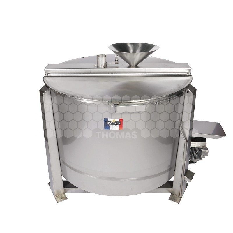 Centrifugeuse à miel et opercules Spinomel 1 000 Thomas - 1 500 W