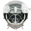 PRINOX : EXTRACTEUR "RADIA" MANUEL RADIAIRE 9 1/2 CADRES DADANT