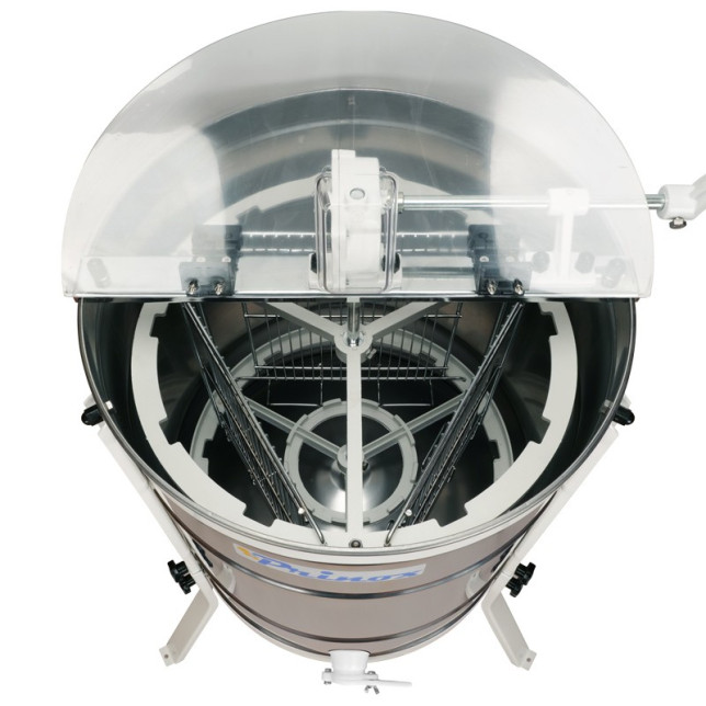 PRINOX : EXTRACTEUR "RADIA" MANUEL RADIAIRE 9 1/2 CADRES DADANT
