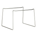 SUPPORT DE RUCHE METALLIQUE JUMBO (40 cm)  DIAM 10 MM