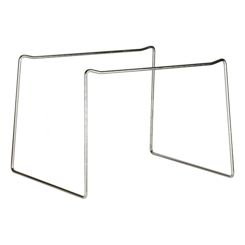 SUPPORT DE RUCHE METALLIQUE JUMBO (40 cm)  DIAM 10 MM