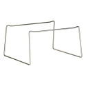 SUPPORT DE RUCHE METALLIQUE SURELEVE (30 cm)  DIAM 10 MM