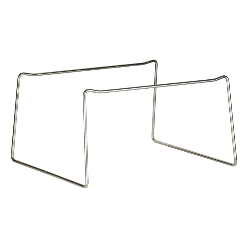 SUPPORT DE RUCHE METALLIQUE SURELEVE (30 cm)  DIAM 10 MM