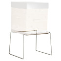 SUPPORT DE RUCHE METALLIQUE JUMBO (40 cm)  DIAM 10 MM