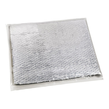 COUVRE CADRES ISOLANT 2*COUCHE+ENVELOPPE DDT 10 C OU LGTH 500X420 MM