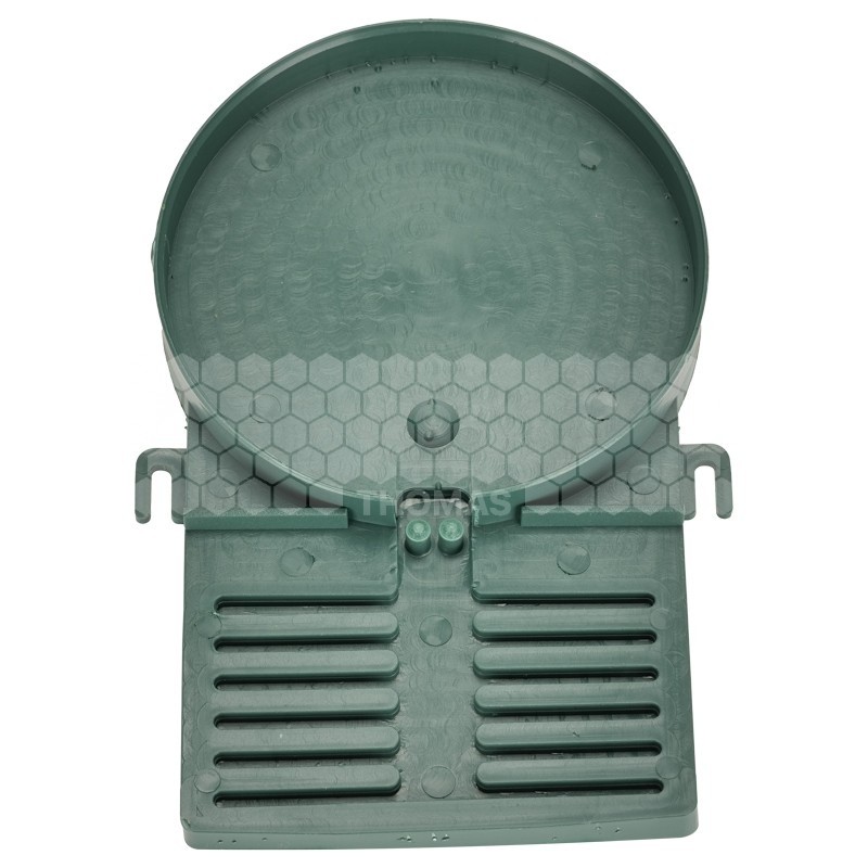 Nourrisseur d'entrée plastique 1,8 kg