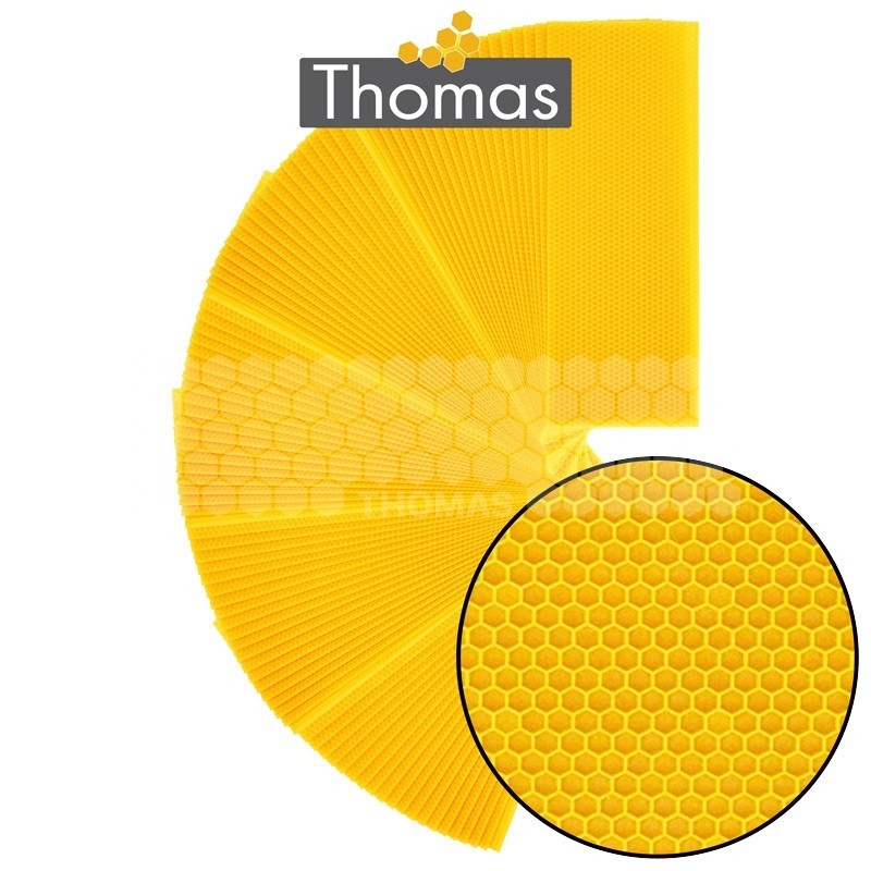 CIRE THOMAS GAUFREE ET CONDITIONNEE - 100 FEUILLES DDT HAUSSE