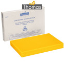 CIRE THOMAS GAUFREE ET CONDITIONNEE - 20 FEUILLES DDT CORPS