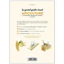 Livre - Le grand guide visuel de l'apiculture - Jean LACUBE