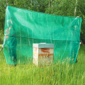 Filet de protection vert pour ruche 150 g/m2 (2 m x 1 m)
