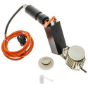 Sublimateur professionnel d'acide oxalique Sublimox APF Plus