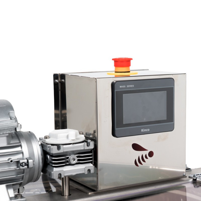 Extracteur à miel radiaire automatique Alvelia 20 cadres de hausse