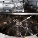 Extracteur à miel automatique radiaire Alvelia 36 cadres de hausse