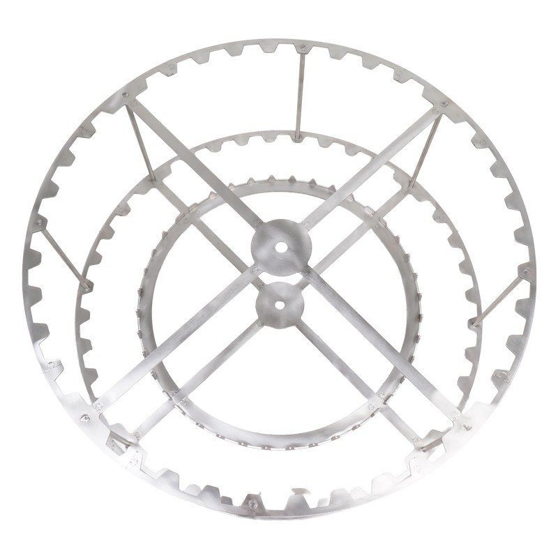 Extracteur à miel automatique radiaire Alvelia 36 cadres de hausse
