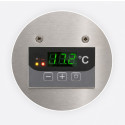 Mélangeur à miel chauffant digital Alvelia 180 kg