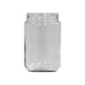 Pots verre Normal 500 g 370 ml TO 63 - pack 12 pots seuls