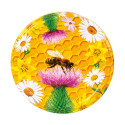 Capsules Twist-Off Abeille chardon TO 82 (sachet 48 pièces)