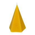 Moule à bougie silicone Pyramide