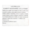 Étiquettes auto-collantes informatives sur le pollen (100 étiquettes)