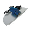 Demi-couvercle Adapt'Matic pour motoriser extracteur Ø 650 ou 680 mm
