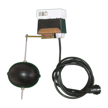 Indicateur sonore de niveau avec détecteur capacitif