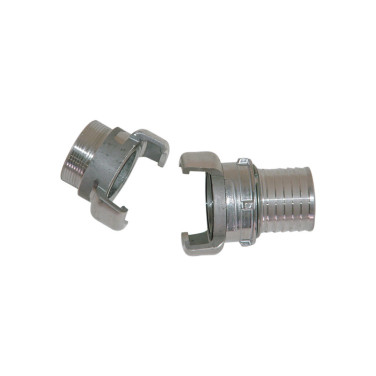 Raccord pompier complet 33 x 42 mm