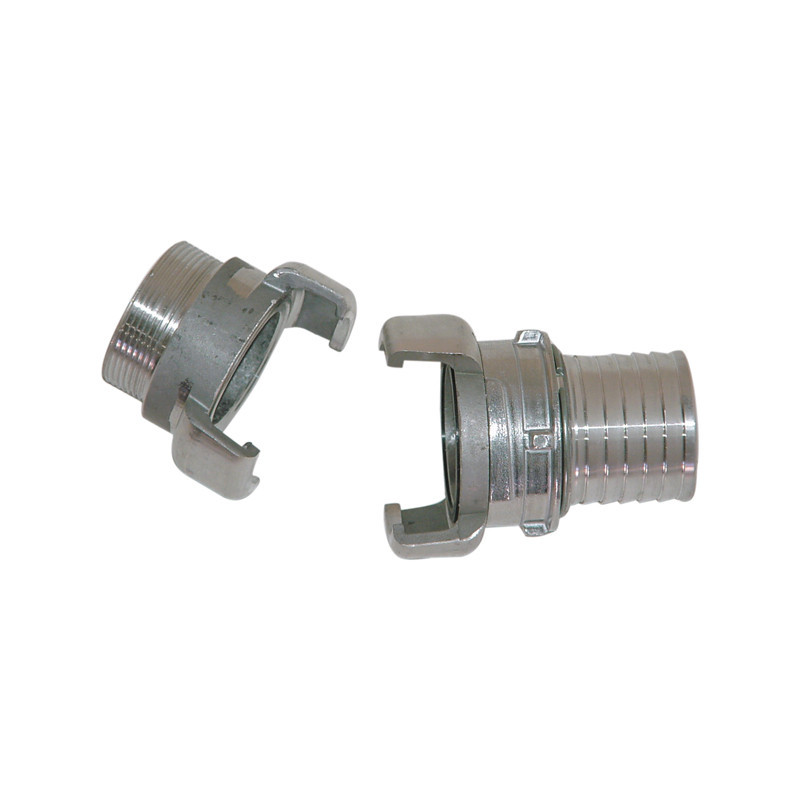 Raccord pompier complet 40 x 49 mm