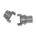 Raccord pompier complet 50 x 60 mm