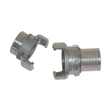 Raccord pompier complet 50 x 60 mm