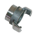 Demi raccord pompier verrou mâle Ø 33 x 42 mm 
