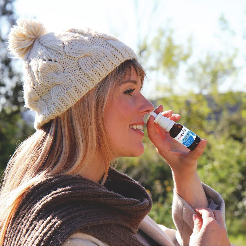 Spray nasal - Propolis et Sel de Camargue Propolia® (flacon 20 ml)