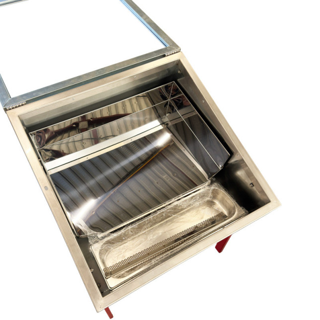 Cérificateur à cire d'abeilles solaire économique
