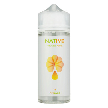 Recharge e-liquide formule native Polaris 120 ml pour l'Apisolis