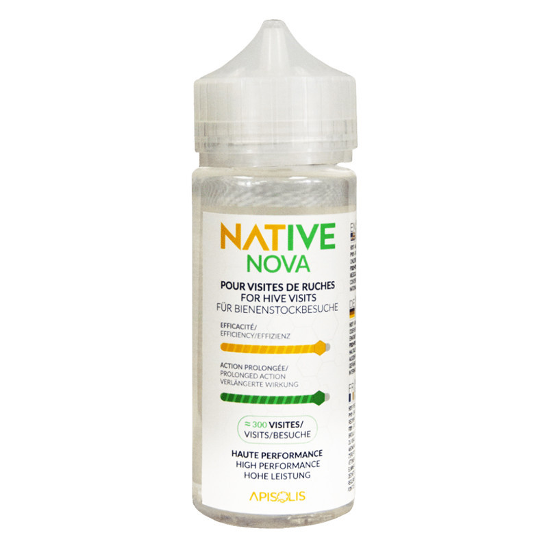 Liquide formule native Apisolis