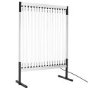 Kit 1 harpe électrique photovoltaïque 20W frelons asiatiques (montée)