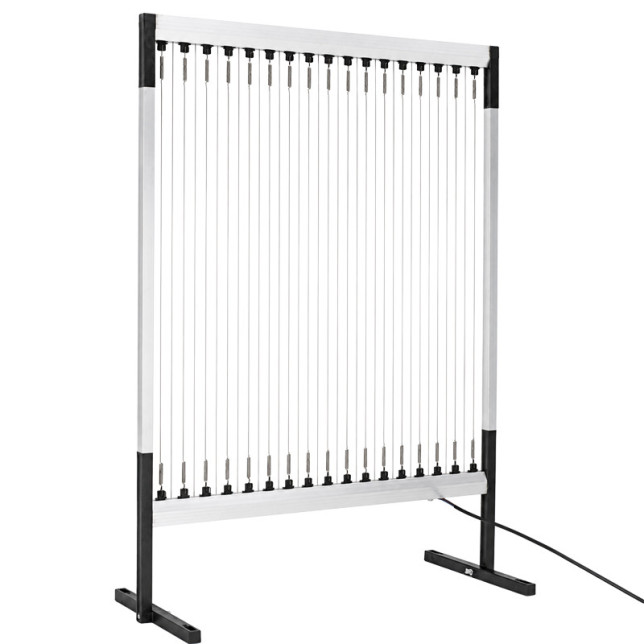 Kit 1 harpe électrique photovoltaïque 20W frelons asiatiques (montée)