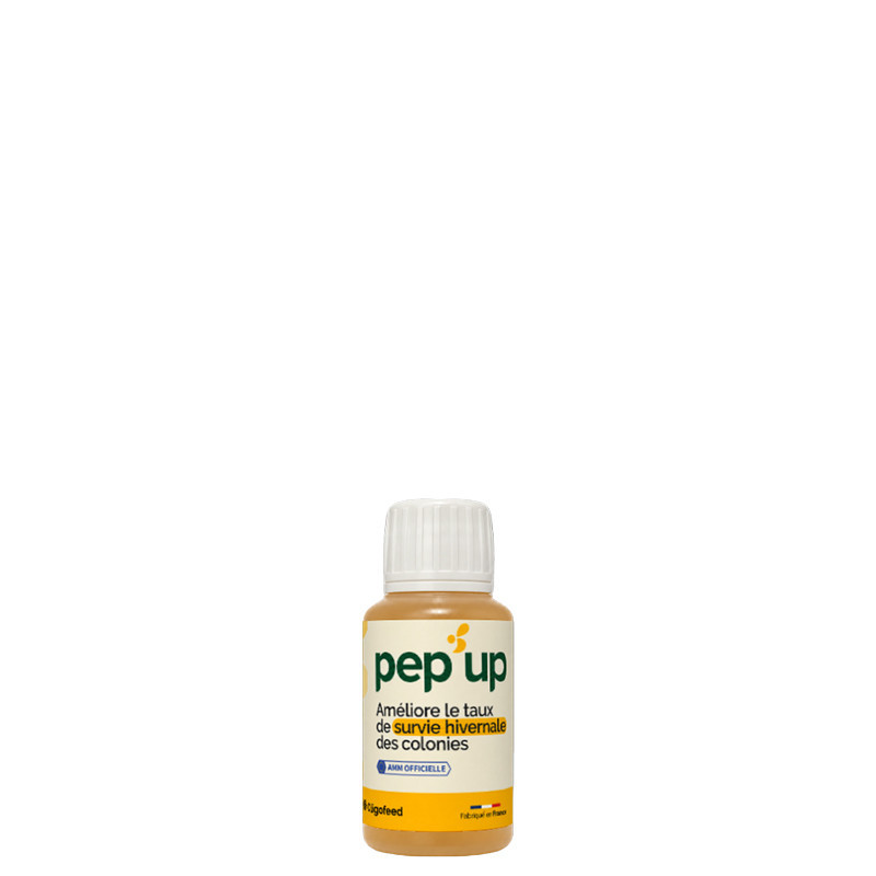 Aliment complémentaire Pep'up 50 ml - complexe molybdène (10 doses)