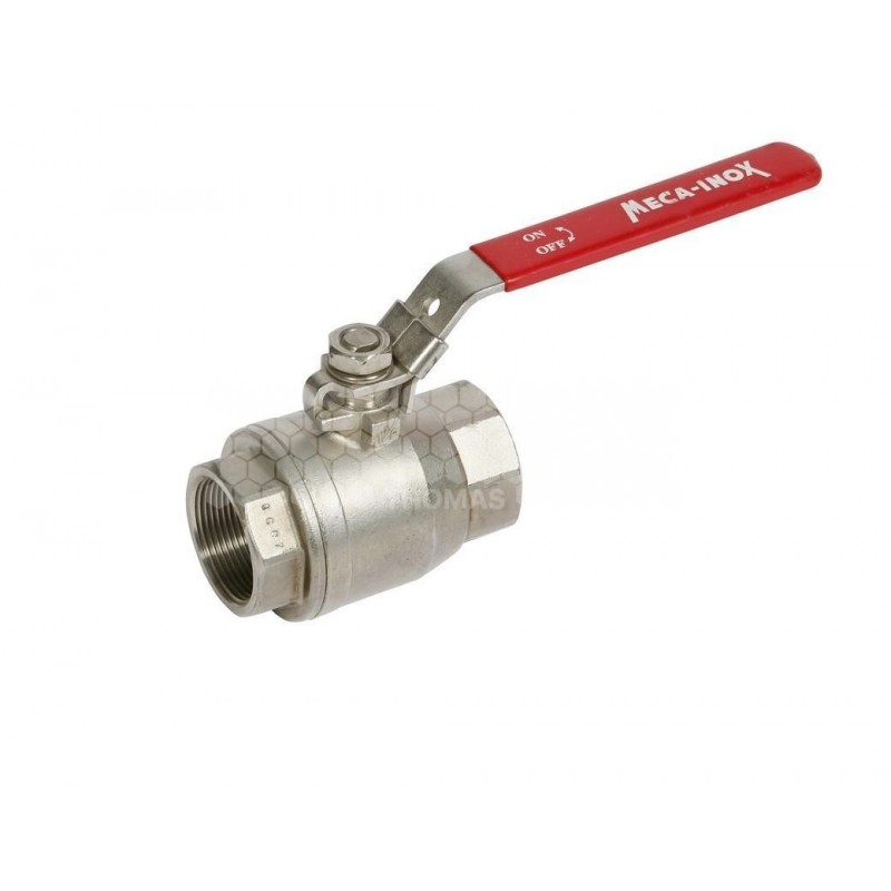 Vanne inox