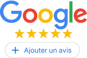 Ajouter un avis Google